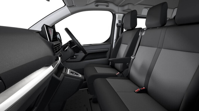 Citroen Dispatch Xl Diesel 2.0 BlueHDi 145ps Crew Van Enterprise - Image 3